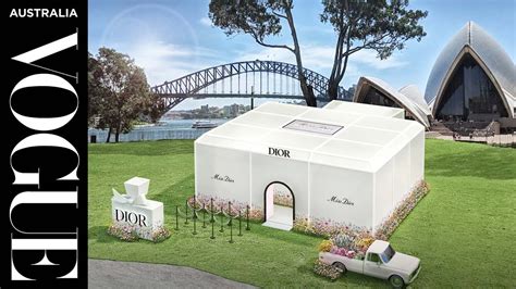 myer dior sydney